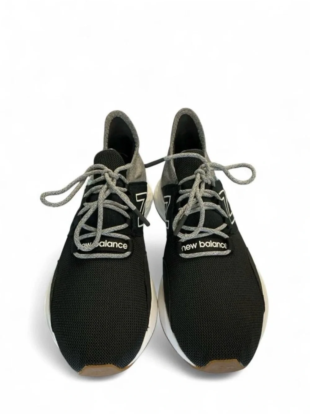 New Balance Fresh Foam Roav Black Sneakers